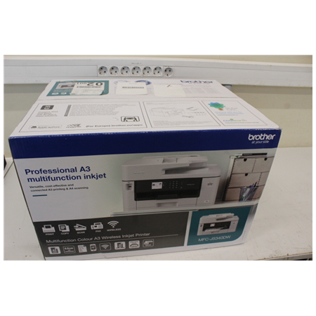 SALE OUT. Brother MFC-J5340DW 4in1 colour inkjet printer | SALE OUT. Brother MFC-J5340DW | Inkjet | Colour | 4-in-1 | A3 | Wi-Fi