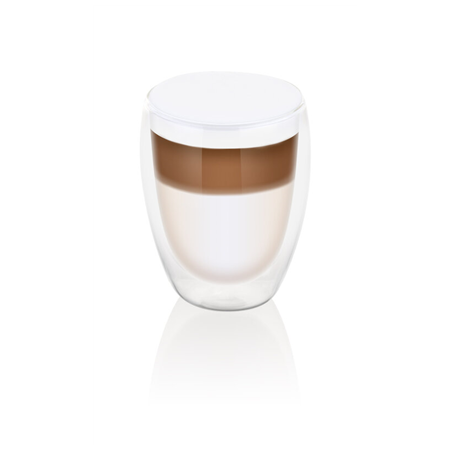 ETA | Latte Macchiato Glasses | ETA418193020 | For coffee | 2 pc(s) | Dishwasher proof