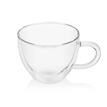 ETA | Cappuccino glasses | ETA518092010 | For coffee | 2 pc(s) | Dishwasher proof