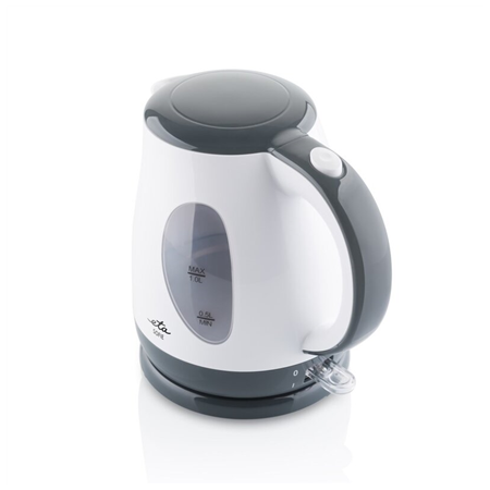 ETA Kettle | ETA560490000 SOFIE | Electric | 2200 W | 1 L | Plastic | 360° rotational base | White