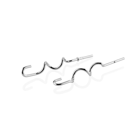 ETA Hand Mixer | ETA005190000 | Hand Mixer | 500 W | Number of speeds 4 | White