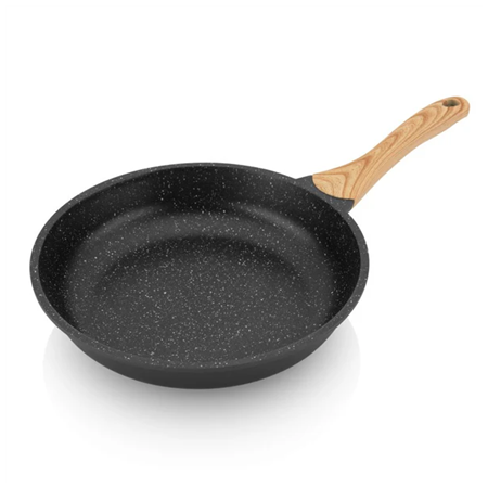 ETA | Pan | ETA692990000 TITANIUM II | Universal | Diameter 28 cm | Electric, induction, gas, glass ceramics | Suitable for indu