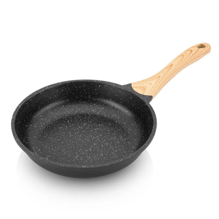 ETA | Pan | ETA792990000 TITANIUM II | Universal | Diameter 24 cm | Electric, induction, gas, glass ceramics | Suitable for indu