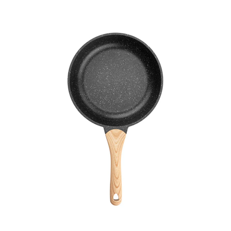 ETA | Pan | ETA792990000 TITANIUM II | Universal | Diameter 24 cm | Electric, induction, gas, glass ceramics | Suitable for indu