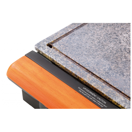 ETA Electric Grill | ETA116290000 GRIL VITA | Table | 1300 W | Black