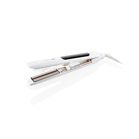ETA Hair Straightener with Steam | ETA333790000 FENITE | Ceramic heating system | Ionic function | Temperature (min) 160 °C | Te