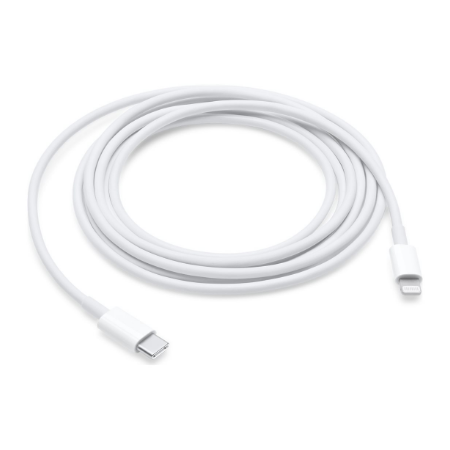 Apple USB-C to Lightning Cable (2 m) | White