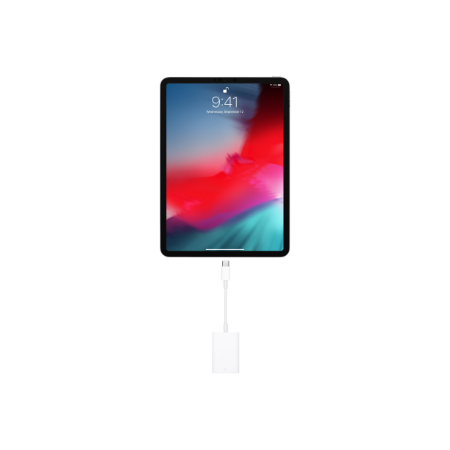 Apple USB-C to SD Card Reader