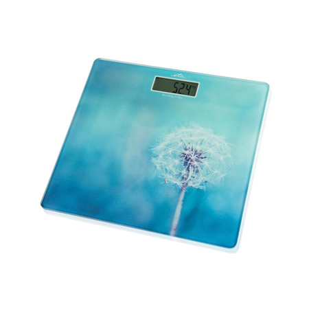 ETA Personal Scales | ETA178090040 Breeze | Maximum weight (capacity) 180 kg | Accuracy 100 g | Blue