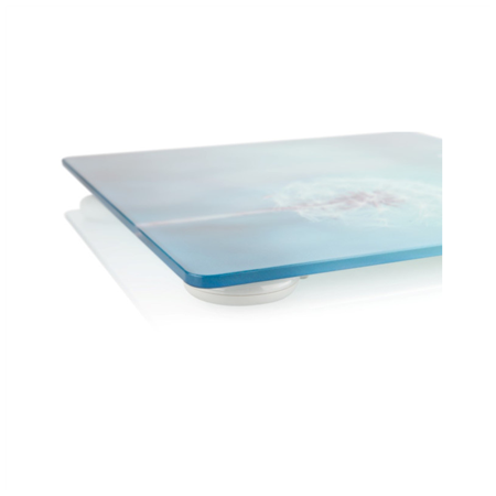 ETA Personal Scales | ETA178090040 Breeze | Maximum weight (capacity) 180 kg | Accuracy 100 g | Blue