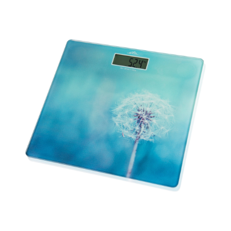 ETA Personal Scales | ETA178090040 Breeze | Maximum weight (capacity) 180 kg | Accuracy 100 g | Blue