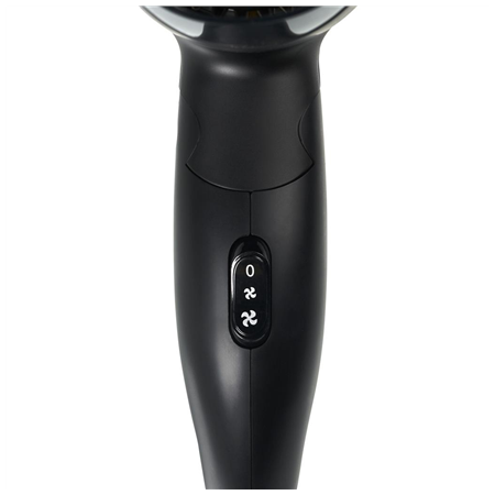 Tristar Travel Hair Dryer | HD-2460 | 1200 W | Number of temperature settings 2 | Black