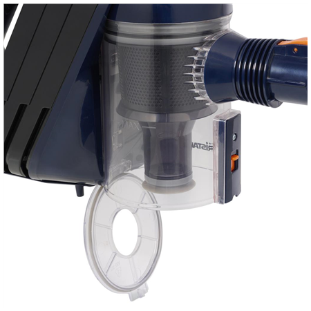 Tristar Vacuum Cleaner | SZ-2318 | Corded operating | 600 W | 230 V | Operating radius 6.35 m | Blue | Warranty 24 month(s)