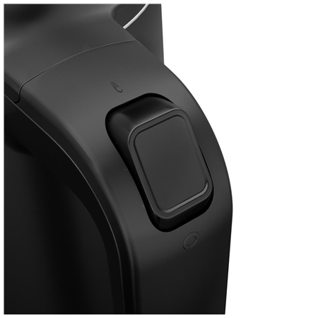 Tristar Double Walled Kettle | WK-3407 | Electric | 2200 W | 1.7 L | Plastic | 360° rotational base | Black