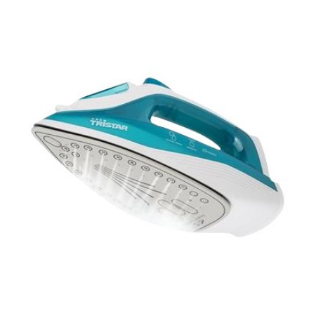 Tristar ST-8300 | Steam Iron | 2000 W | Water tank capacity 210 ml | Continuous steam 16 g/min | Green