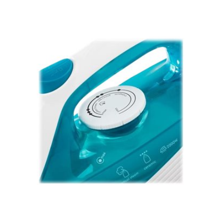 Tristar ST-8300 | Steam Iron | 2000 W | Water tank capacity 210 ml | Continuous steam 16 g/min | Green