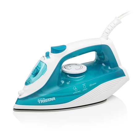 Tristar ST-8300 | Steam Iron | 2000 W | Water tank capacity 210 ml | Continuous steam 16 g/min | Green