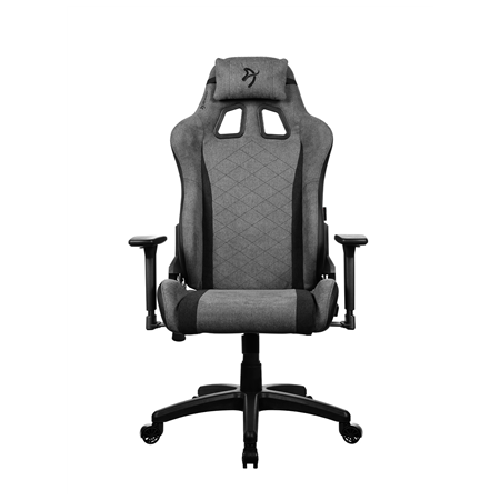 Arozzi Soft Fabric | Gaming Chair | Avanti SoftFabric | Ash