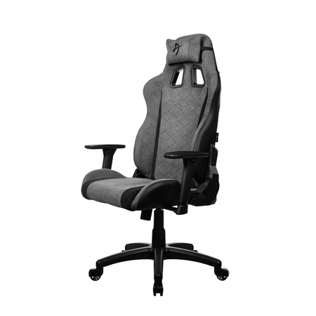Arozzi Soft Fabric | Gaming Chair | Avanti SoftFabric | Ash