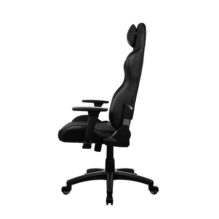 Arozzi Soft Fabric | Gaming Chair | Avanti SoftFabric | Pure Black