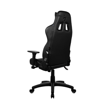 Arozzi Soft Fabric | Gaming Chair | Avanti SoftFabric | Pure Black