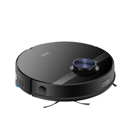 Midea Robot Vacuum Cleaner | M7 Evo | Dry | Lithium ion | 5200 mAh | Dust capacity 0.43 L | 8000 Pa | Black