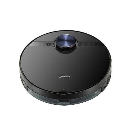 Midea Robot Vacuum Cleaner | M7 Evo | Dry | Lithium ion | 5200 mAh | Dust capacity 0.43 L | 8000 Pa | Black