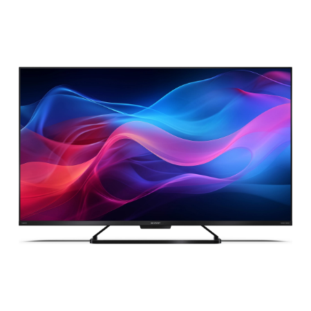 Sharp 43GR8265E | 43" | Smart TV | Google TV | 4K Ultra HD