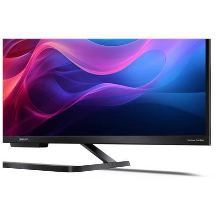 Sharp 43GR8265E | 43" | Smart TV | Google TV | 4K Ultra HD