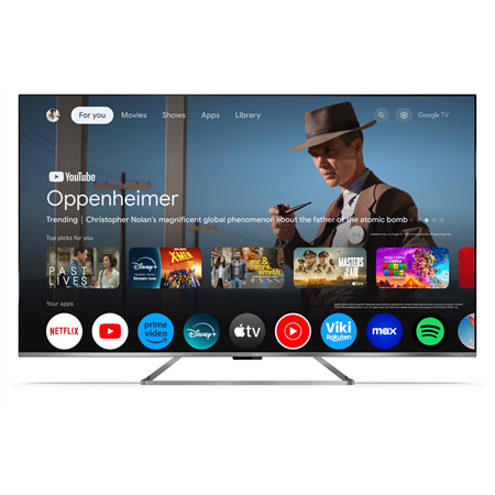 Sharp 75GP7265E | 75 | Smart TV | Google TV | UHD