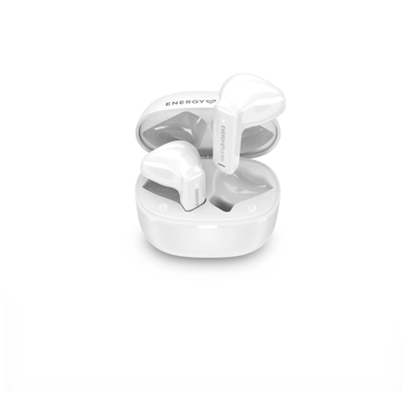 Energy Sistem | True-Wireless earphones | StreetMusic | Bluetooth | In-Ear | Microphone | Wireless | White