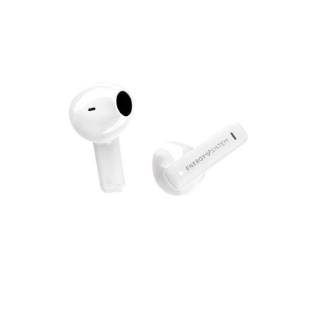 Energy Sistem | True-Wireless earphones | StreetMusic | Bluetooth | In-Ear | Microphone | Wireless | White
