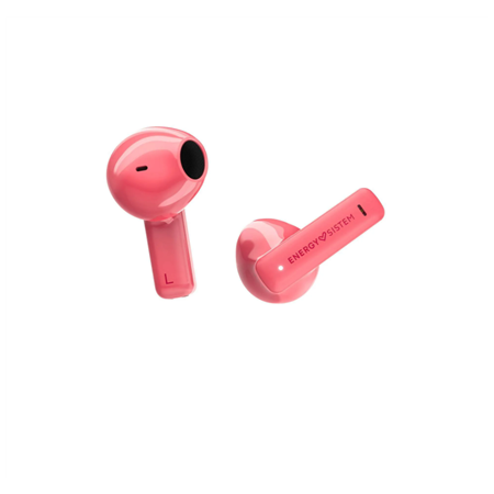 Energy Sistem | True-Wireless earphones | StreetMusic | Bluetooth | In-Ear | Microphone | Wireless | Pink