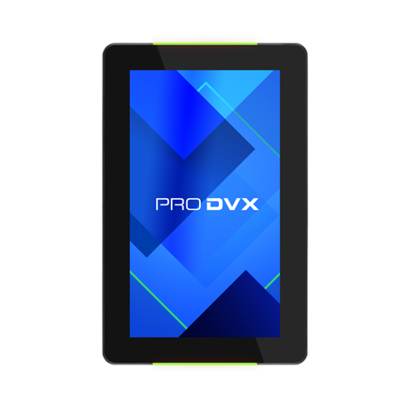 ProDVX APPC-7XPLN | 7 " | 240 cd/m² | Landscape/Portrait | 24/7 | Android | LPDDR4 | Wi-Fi | 140 ° | 130 °