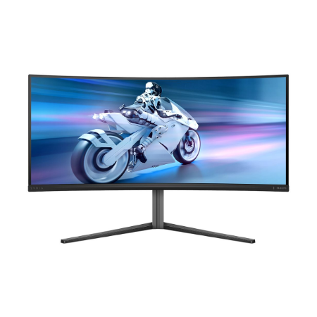 Philips | 34M2C6500/00 Evnia 6000 | 34 " | LED | WQHD | 21:9 | 175 Hz | 0.03 ms | 3440 x 1440 pixels | HDMI ports quantity 2