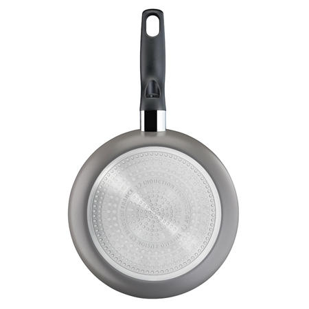 TEFAL | Super Start Pan | C2730453 | Frying | Diameter 24 cm | Suitable for induction hob | Fixed handle