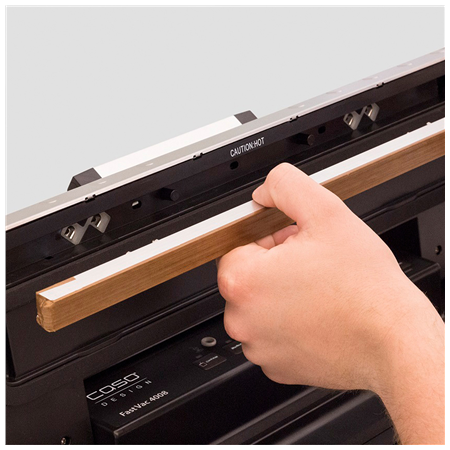 Caso Fully automatic vacuum system | FastVac 4008 | Power 200 W