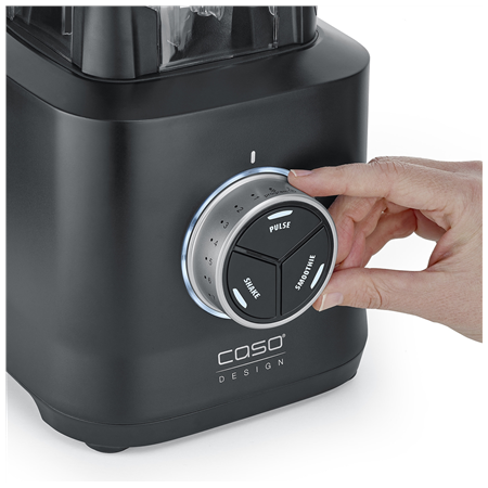 Caso Power Blender | B 2000 | Tabletop | 2000 W | Jar material Tritan | Jar capacity 2 L | Ice crushing | Black