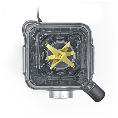 Caso Power Blender | B 2000 | Tabletop | 2000 W | Jar material Tritan | Jar capacity 2 L | Ice crushing | Black