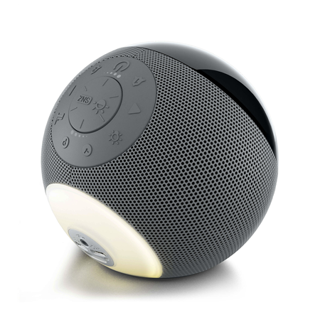 Muse | Clock Radio with Alarm Function | M-197 BT | Bluetooth | FM radio | Wireless connection