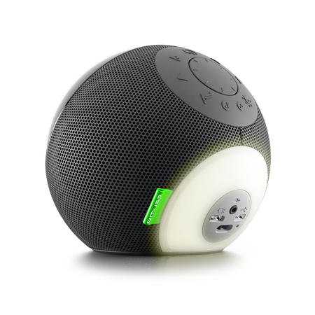 Muse | Clock Radio with Alarm Function | M-197 BT | Bluetooth | FM radio | Wireless connection