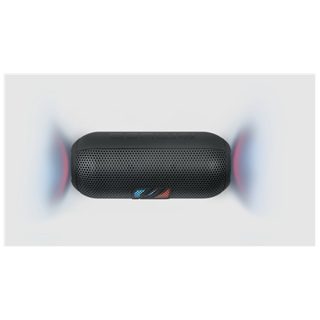Muse Speaker | M-790 BT | 60 W | Waterproof | Bluetooth | Dark Grey | NFC features | Portable | Wireless connection