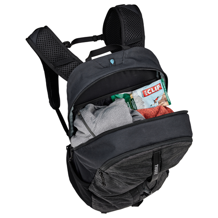 Thule | Nanum, 18L | Hiking Backpack | Black