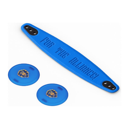 SteelSeries Headphones accessory | Booster Pack | WOW Alliance