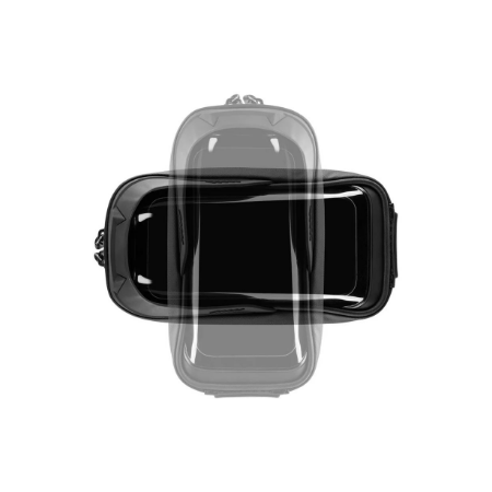 Fixed FIXBIB2-BK | Bicycle case | Black | For all types of phones up to 6.8''