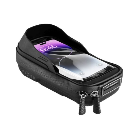 Fixed FIXBIB2-BK | Bicycle case | Black | For all types of phones up to 6.8''