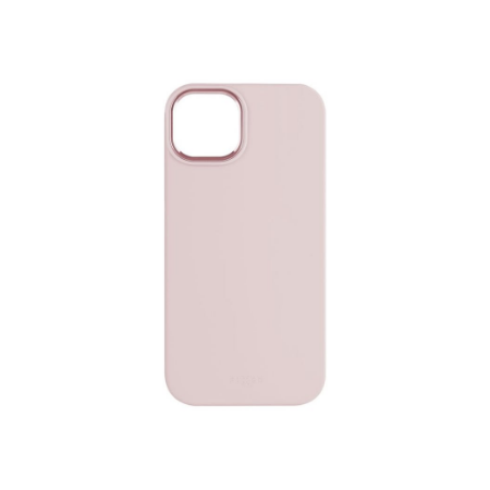 Fixed MagFlow | Back cover | Apple | iPhone 16 Plus | Liquid silicon | Pink