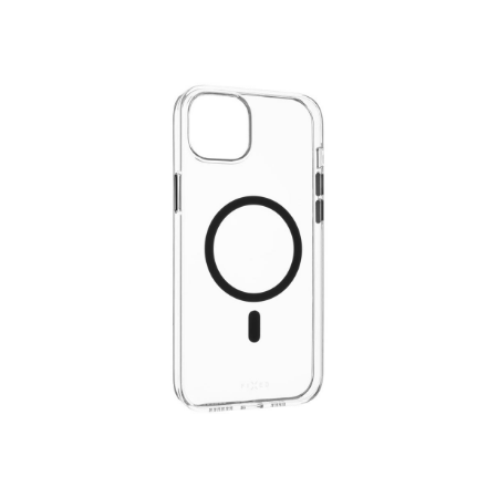 Fixed | MagPurity | Back Cover | Apple | iPhone 16 Plus | TPU | Clear, Black