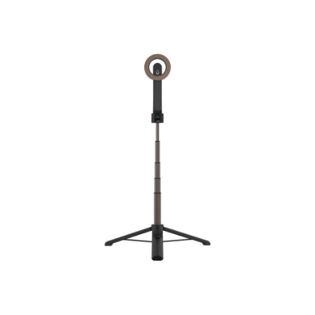 Fixed | Selfie stick with tripod | MagSnap | Bluetooth | Black | 72 cm | Aluminum alloy, ABS, PC | 170 g