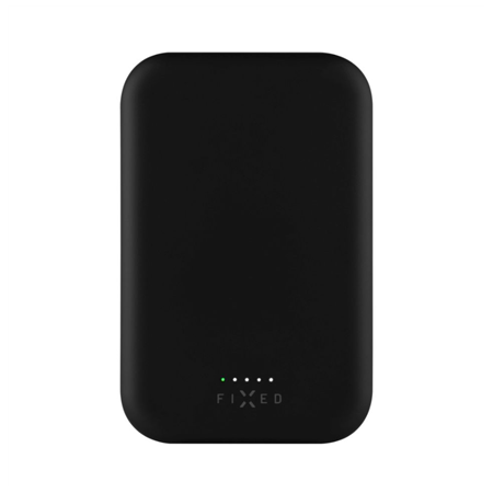 Fixed | MagZen (2nd gen.) with wireless charging and MagSafe support Power bank | FIXZENM2-10-BK | 10000 mAh | USB-C: 5V/2A, 9V/